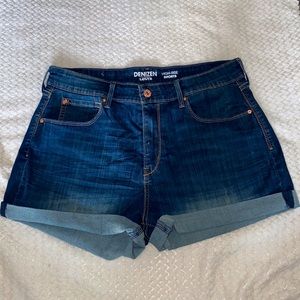 Jean Shorts by Denizen from Levi’s